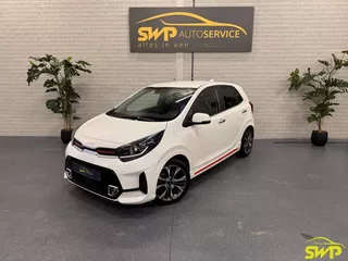 Kia Picanto 1.2 GT-Line | 4 cilinder | Navi | Camera | Automaat | Cruise | LED