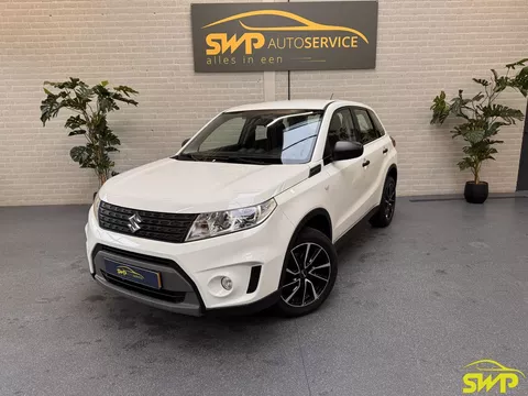 Suzuki Vitara 1.6 Comfort | Airco | 17 inch wielen | Volledig onderhoud