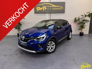 Renault Captur 1.6 E-Tech Hybrid 145 Business Zen | Navi | Camera | lage kms!!