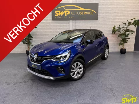 Renault Captur 1.6 E-Tech Hybrid 145 Business Zen | Navi | Camera | lage kms!!
