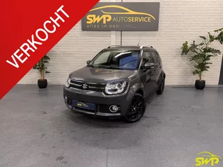 Suzuki Ignis 1.2 Stijl | Navi | Camera | Climate | Carplay | Trekhaak