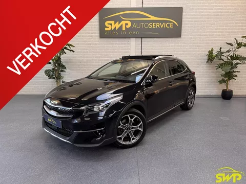 Kia XCeed 1.6 GDi PHEV ExecutiveLine | Digitale display | Pano | Memory | Trekhaak | Full option | Dodehoek | ACC