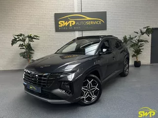Hyundai Tucson 1.6 T-GDI PHEV N Line Sky 4WD | Pano | Elektr. stoel | ACC | BOMVOL!