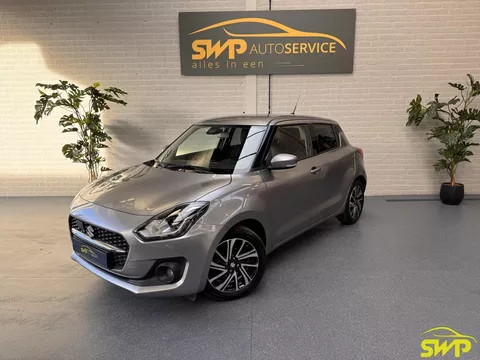 Suzuki Swift 1.2 Style Smart Hybrid | Navi | Camera | Climate | Luxe velgen | ACC | Lage kms