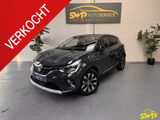 Renault Captur 1.6 E-Tech full hybrid 145 techno | Navi | Camera