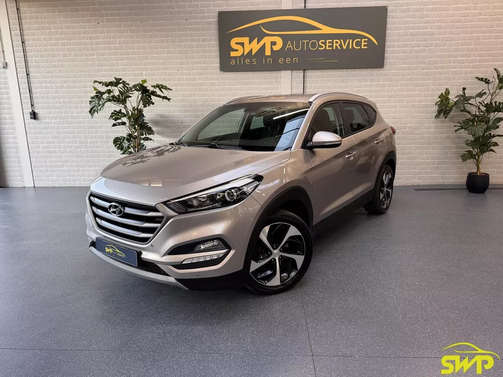 Hyundai Tucson 1.6 T-GDi Comfort 2WD | 19 inch | Navi | Camera | Automaat