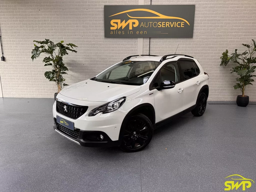 Peugeot 2008 1.2 PureTech GT-Line | Navi | Cam