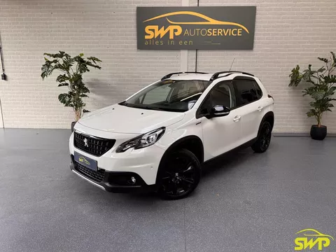 Peugeot 2008 1.2 PureTech GT-Line | Navi | Cam
