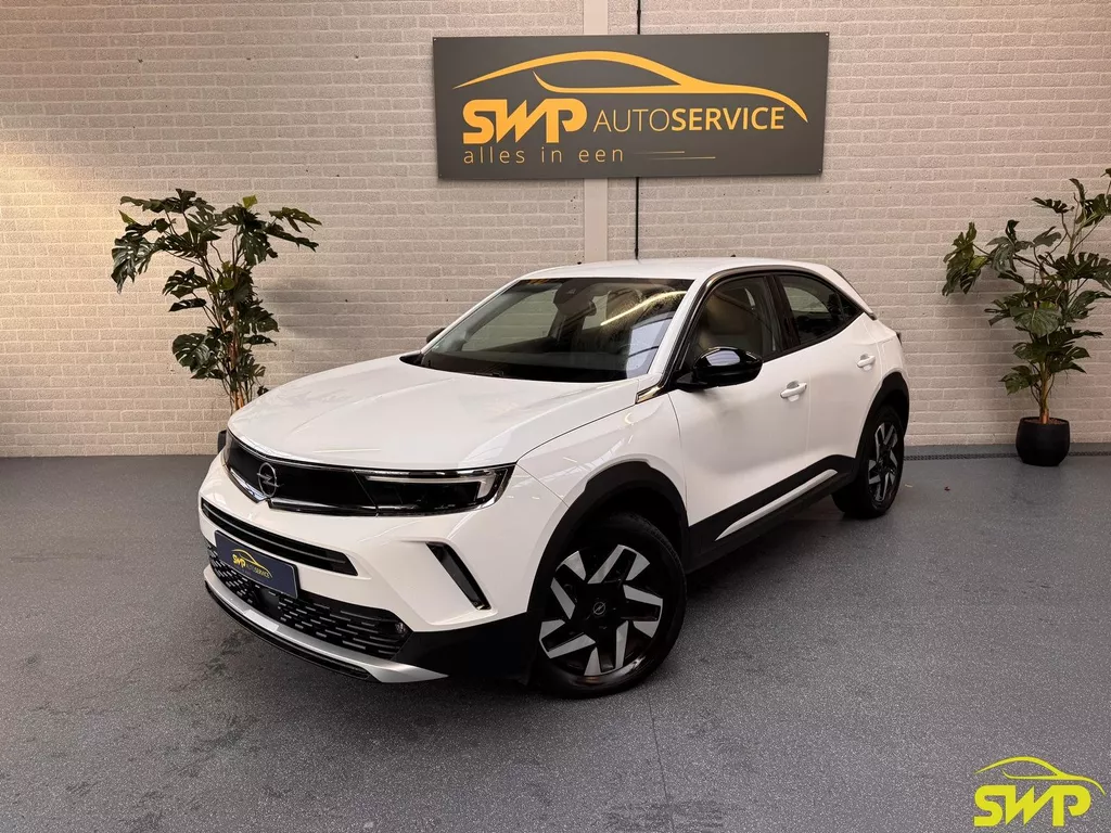 Opel Mokka 1.2 Turbo Business Elegance | Navi | Cam | 17 inch | Climate | Automaat