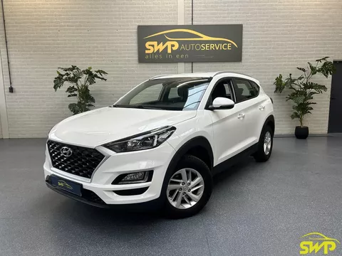 Hyundai Tucson 1.6 GDI Comfort | Facelift | Trekhaak | Navi via Carplay | Camera | Climate
