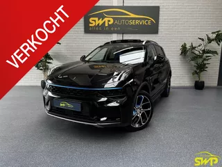 Lynk &amp; Co 01 1.5 | PHEV | Pano | 360 | Zwart