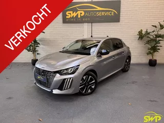 Peugeot 208 1.2 PureTech 100 Allure | Navi | 360 cam | Adaptieve cruise | Dodehoek