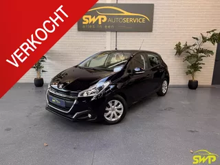 Peugeot 208 1.2 PureTech Blue Lion | Navi | PDC | NAP | Onderhoud goed
