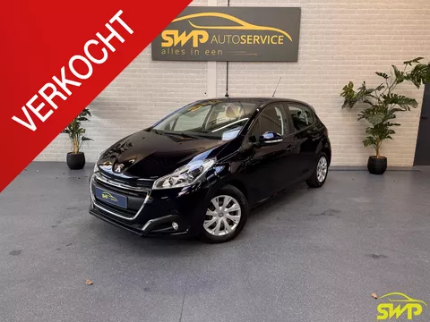Peugeot 208 1.2 PureTech Blue Lion | Navi | PDC | NAP | Onderhoud goed