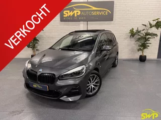 BMW 2-serie Gran Tourer 220i 7p. High Executive Edition | M-sport | Panorama | HUD | Trekhaak | Camera | Navi