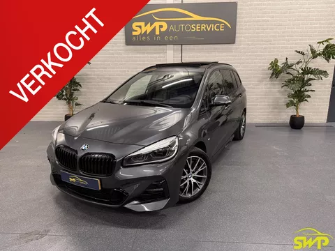 BMW 2-serie Gran Tourer 220i 7p. High Executive Edition | M-sport | Panorama | HUD | Trekhaak | Camera | Navi