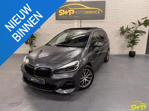BMW 2-serie Gran Tourer 220i 7p. High Executive Edition | M-sport | Panorama | HUD | Trekhaak | Camera | Navi