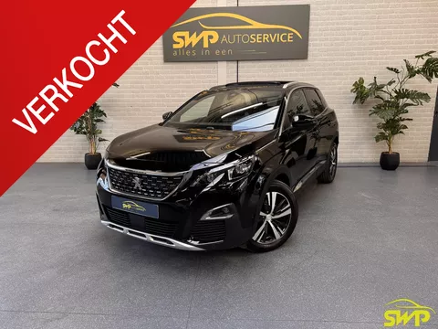 Peugeot 3008 1.6 PureTech GT Line | Pano | Navi | Cam | Focal