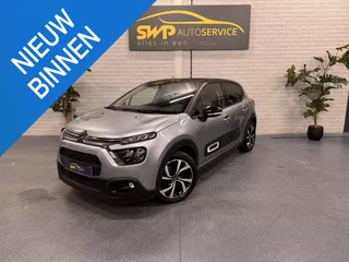 Citroen C3 1.2 PureTech Shine | Navi | Cam | Automaat | Metallic