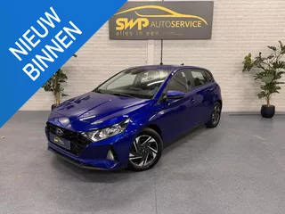 Hyundai i20 1.0 T-GDI Comfort Smart | Navi | Cam | Climate | 16 inch | Stoelverwarming