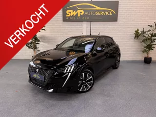Peugeot 208 1.2 PureTech GT | Navi | Camera | Automaat