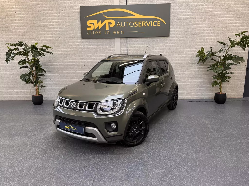Suzuki Ignis 1.2 Smart Hybrid Select | Navigatie | Camera | Automaat | Lage kms