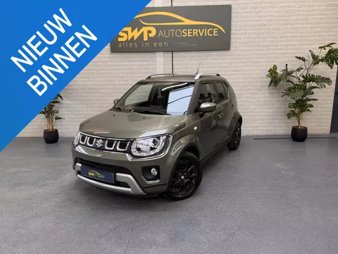 Suzuki Ignis 1.2 Smart Hybrid Select | Navigatie | Camera | Automaat | Lage kms