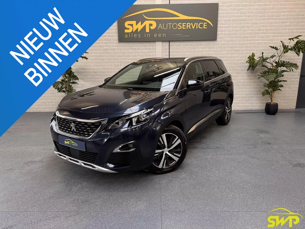 Peugeot 5008 1.6 e-THP GT-Line | Navigatie | Camera | 7 Persoons