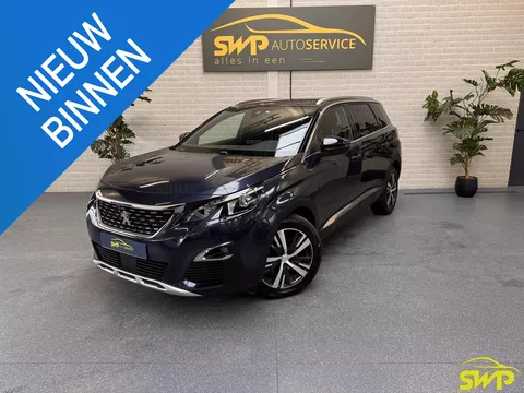 Peugeot 5008 1.6 e-THP GT-Line | Navigatie | Camera | 7 Persoons
