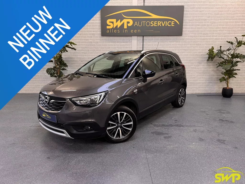 Opel Crossland X 1.2 Turbo 120 Jaar Edition | Navi | Camera | PDC | Bi-tone | 17 inch