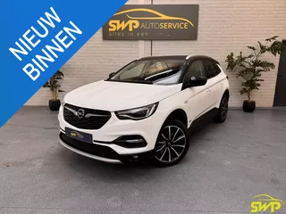 Opel Grandland X 1.6 Turbo Hybrid4 Ultimate | ACC | Navi | Camera | Trekhaak