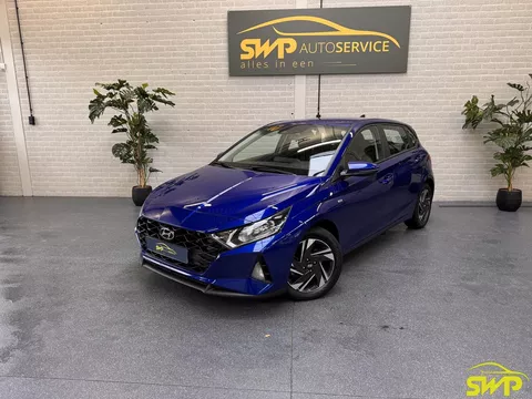 Hyundai i20 1.0 T-GDI Comfort Smart | Navi via carplay | Camera | Climate Control | Cruise