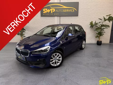 BMW 2-serie Active Tourer 225xe iPerformance Executive | Sportline | HUD | ACC | Fullmap groot navi | Camera | Spiegel pakket | Adaptief LED | Keyless | Veel opties