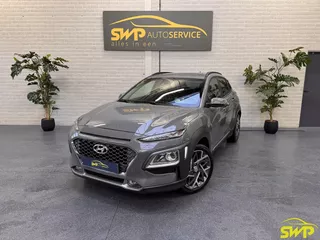 Hyundai Kona 1.6 GDI HEV Fashion | HUD | Full-Map Navi | Dodehoek | 18 inch