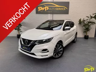 Nissan Qashqai 1.3 DIG-T Tekna + Dynamic | ACC | Pano | Memory | Trekhaak | 360 | Bose | Full option