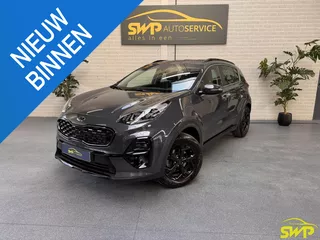 Kia Sportage 1.6 GDI DynamicLine | Black pack | Navi | Cam | Stoelverwarming | Stuurverwarming | JBL