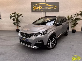 Peugeot 5008 1.2 PureTech GT-Line | 7P | Pano | Navi | Cam