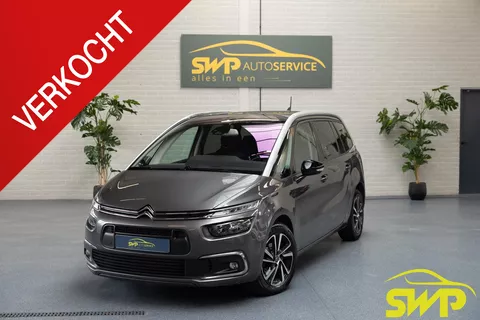 Citroen Grand C4 SpaceTourer 1.2 PureTech Business | 7P | Navi | Camera | Automaat