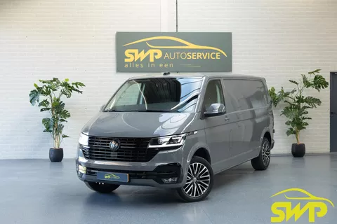 Volkswagen Transporter 2.0 TDI L2H1 28 Bulli | Luxe leder | Automaat | Navi | Camera | ACC | Trekhaak