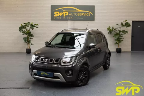 Suzuki Ignis 1.2 Smart Hybrid Style | Navigatie | Cruise | Climate | Automaat | Mooie auto