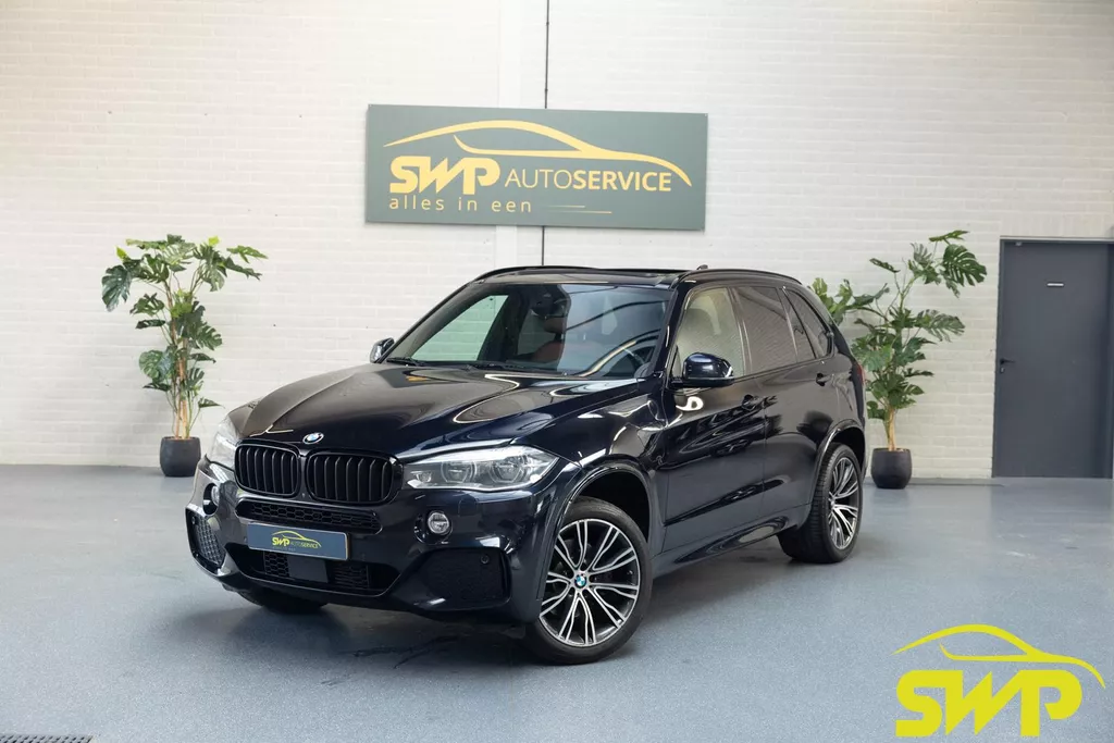 BMW X5 xDrive40e iPerformance High Executive | M-sport | Pano | ACC | H&amp;K | 20 inch | 4-zone | HUD | Memory | Full option | Comfort stoelen