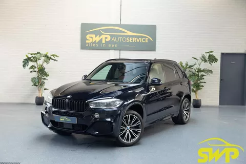 BMW X5 xDrive40e iPerformance High Executive | M-sport | Pano | ACC | H&amp;K | 20 inch | 4-zone | HUD | Memory | Full option | Comfort stoelen