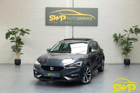 SEAT Leon 1.4 TSI eHybrid PHEV FR Business Intense | Pano | Navi | Cam | ACC | 18 inch