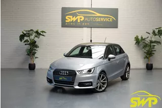Audi A1 Sportback 1.0 TFSI Sport Pro Line S | 2x S-line | Navi | Leder | Bi-tone | 18 inch