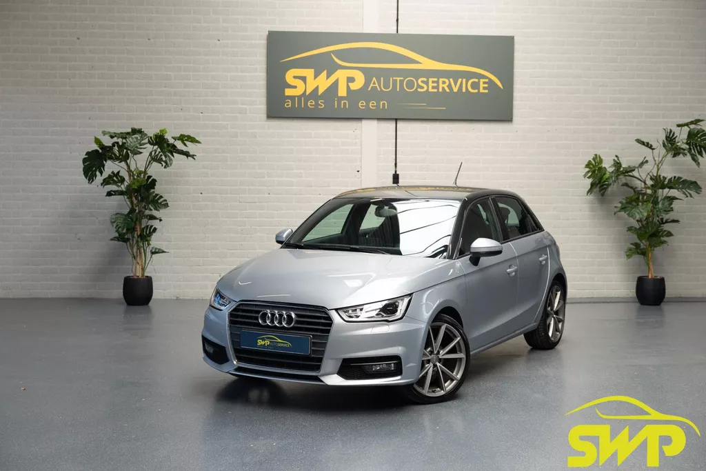 Audi A1 Sportback 1.0 TFSI Sport Pro Line S | 2x S-line | Navi | Leder | Bi-tone | 18 inch
