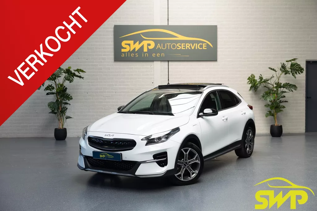 Kia XCeed 1.6 GDi PHEV ExecutiveLine | Pano | Full option | Navi | Cam | Dodehoek | JBL
