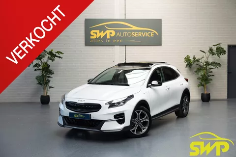 Kia XCeed 1.6 GDi PHEV ExecutiveLine | Pano | Full option | Navi | Cam | Dodehoek | JBL