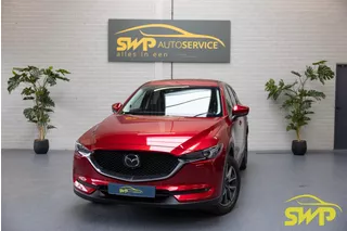 Mazda CX-5 2.5 4WD SkyActiv-G 194 Luxury | ACC | memory | Navi | 360 cam | Bose | Dodehoek | Full option