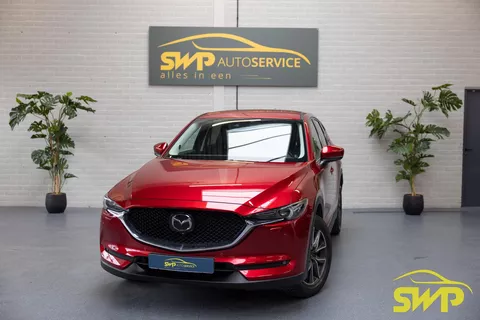 Mazda CX-5 2.5 4WD SkyActiv-G 194 Luxury | ACC | memory | Navi | 360 cam | Bose | Dodehoek | Full option