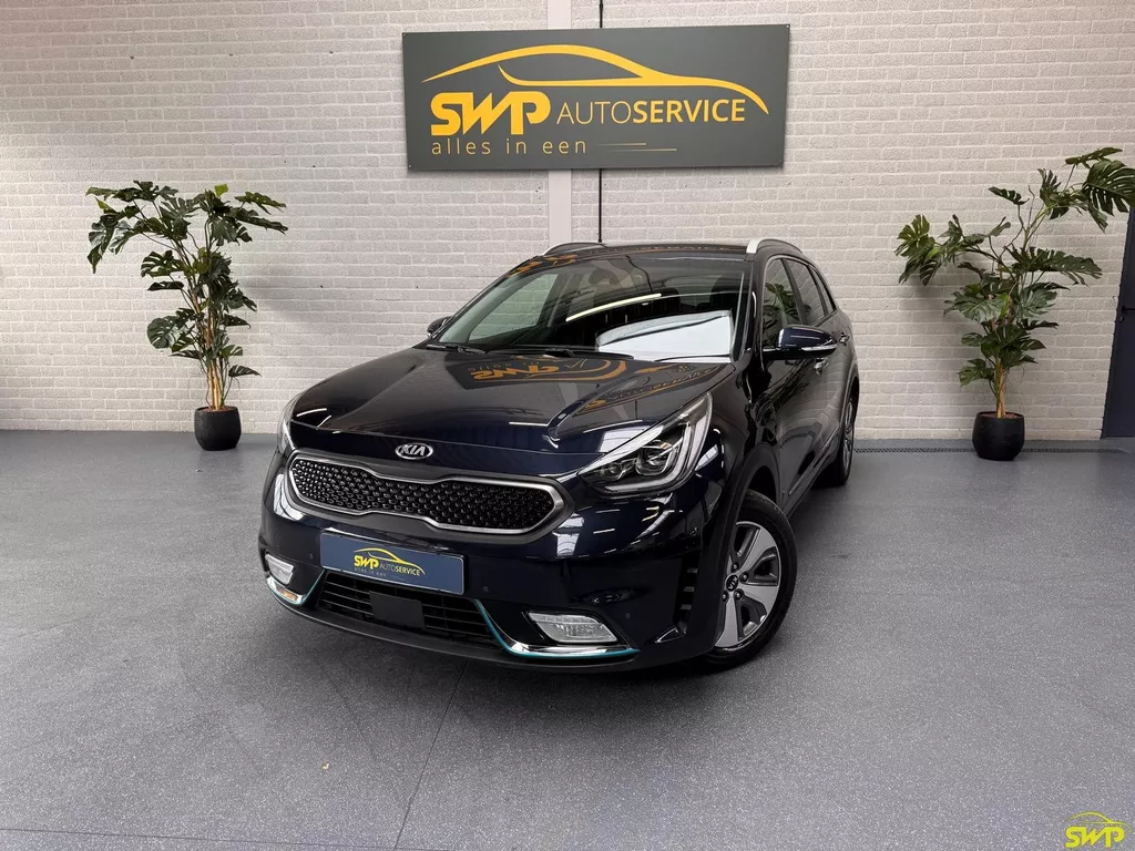 Kia Niro 1.6 GDi PHEV DynamicPlusLine | ACC | Trekhaak | Navi | Camera | JBL